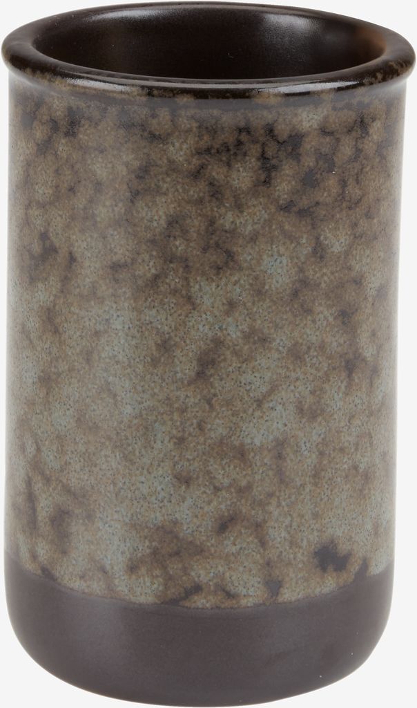 Toothbrush holder GESUNDA mat glazed - JYSK