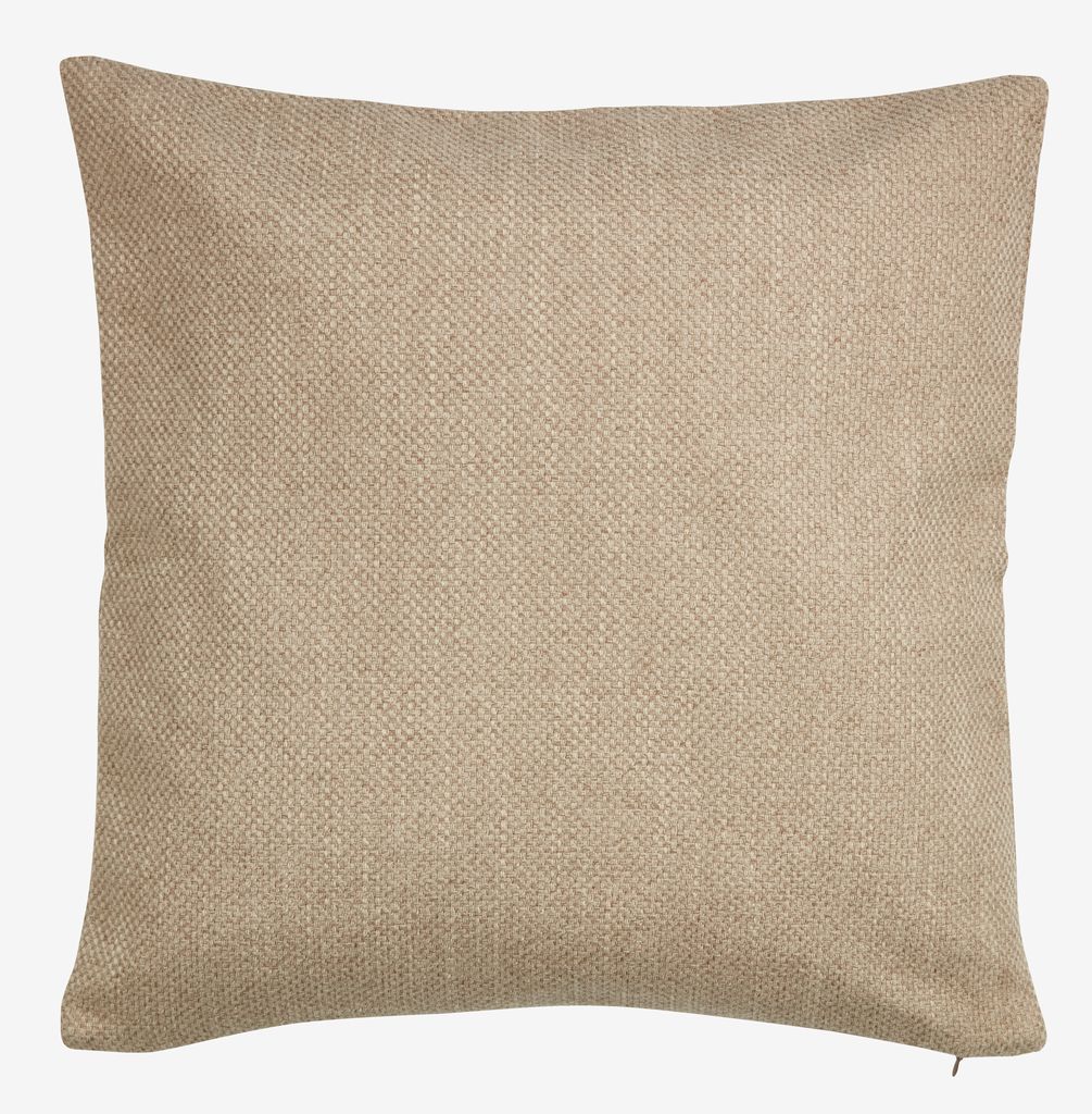 Cushion cover SPARRIS 40x40 beige - JYSK