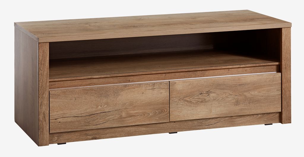 TV bench VEDDE wild oak - JYSK