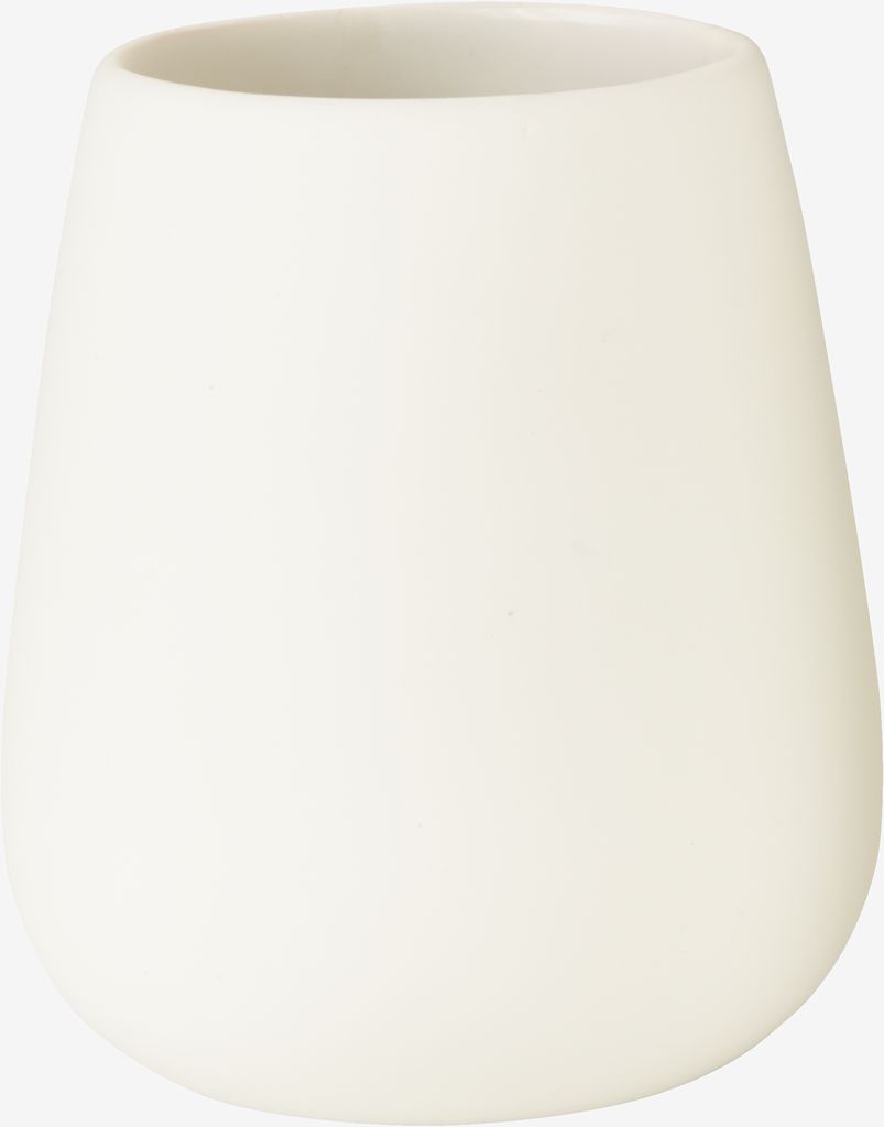 Toothbrush holder EKBY white - JYSK