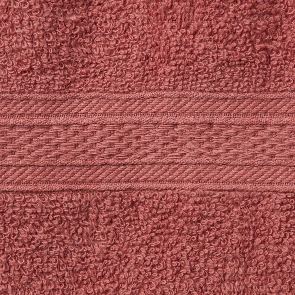 Hand towel UPPSALA 50x90cm rose - JYSK