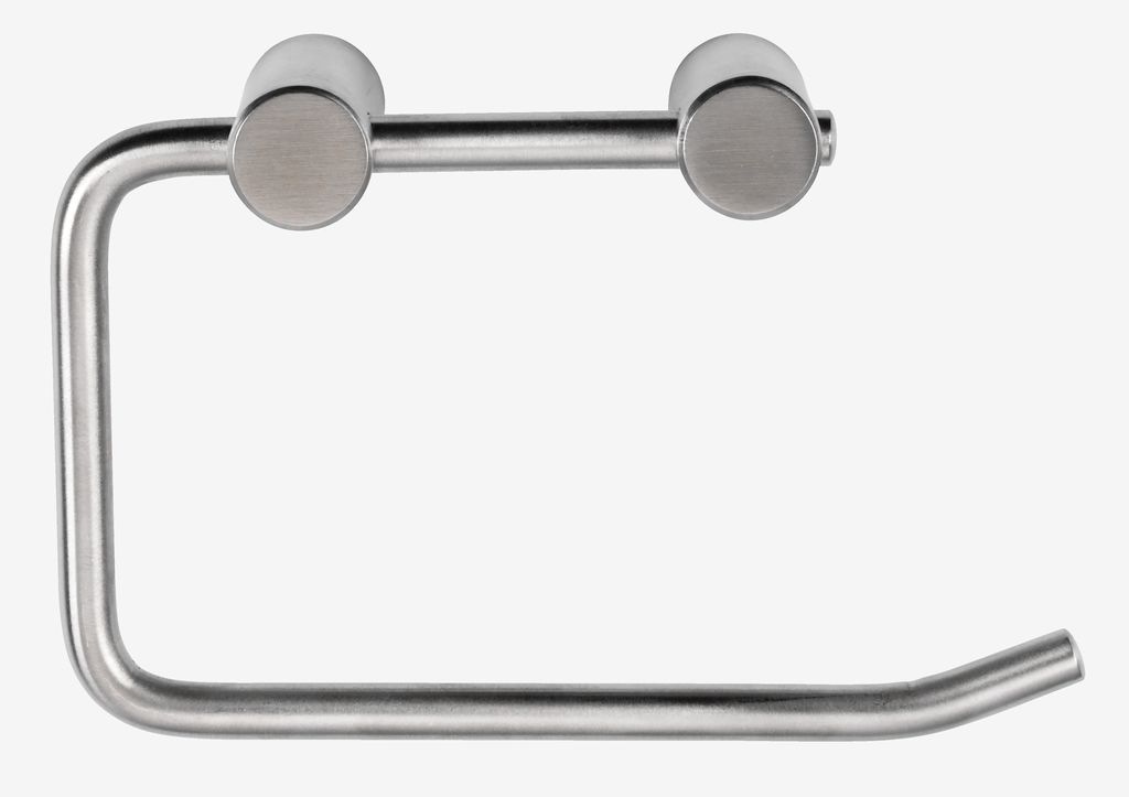 Toilet roll holder MEDLE H14cm metal - JYSK