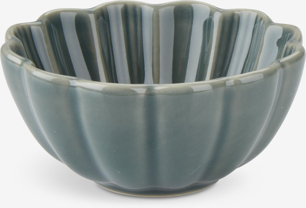 Bowl SIMON D10xH5cm green - JYSK