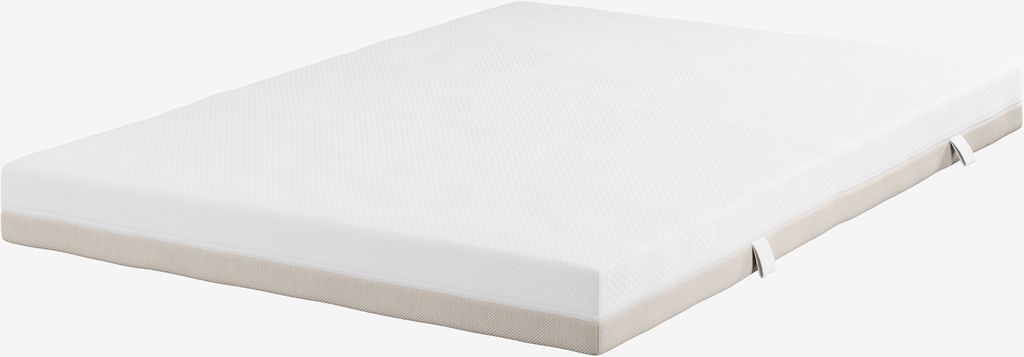 Foam mattress PLUS F100 DREAMZONE Double - JYSK