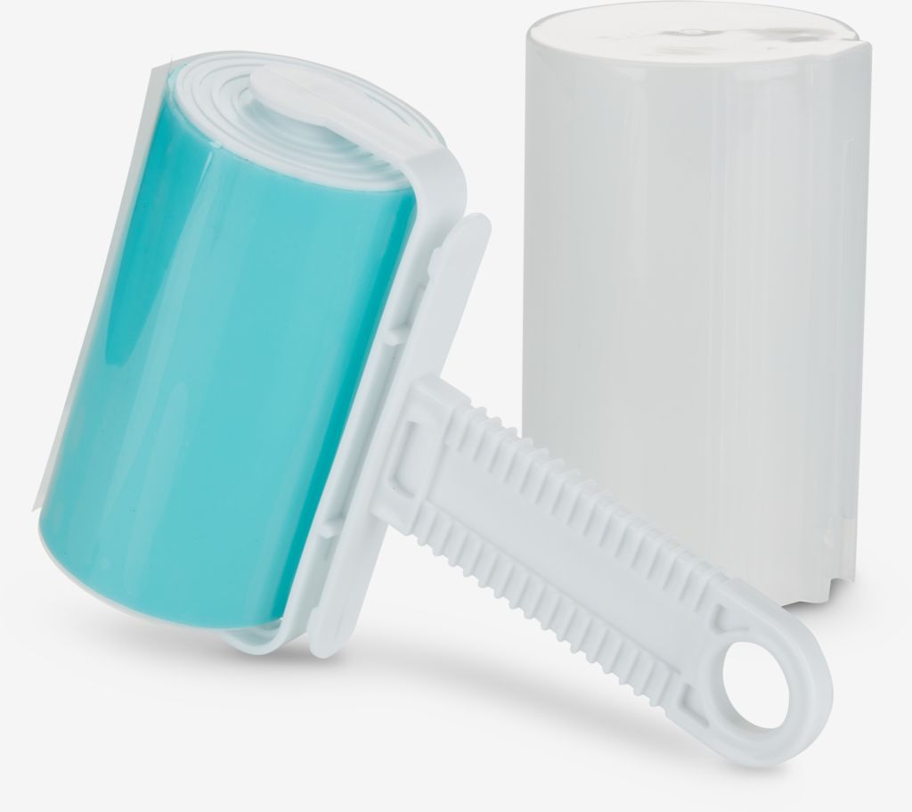 Lint roller AAGE W17xL7xH11cm reusable - JYSK