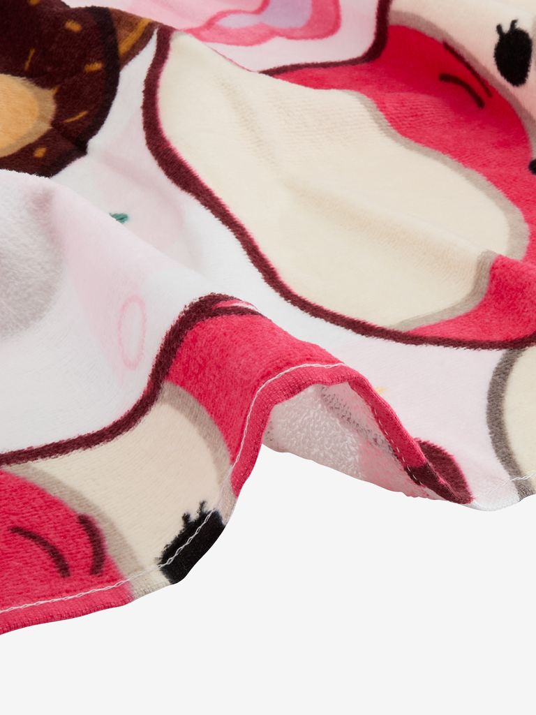 Bath towel Velour SQUISHMALLOWS 70x140cm - JYSK
