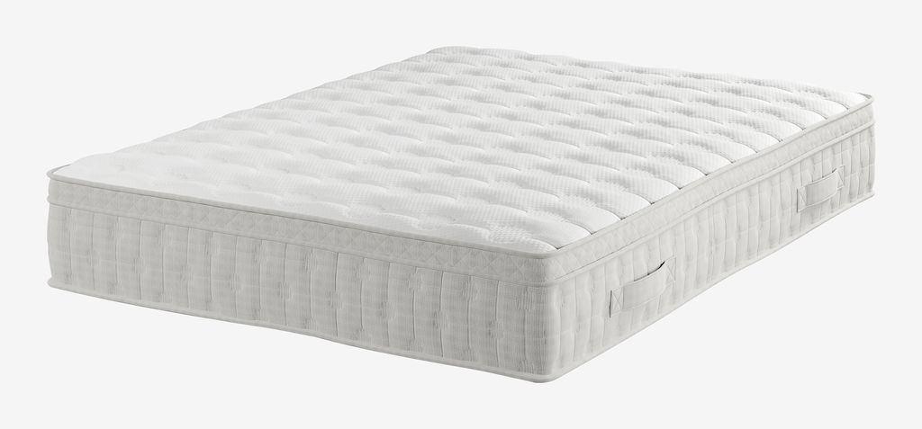Spring mattress GOLD S120 DREAMZONE Double - JYSK