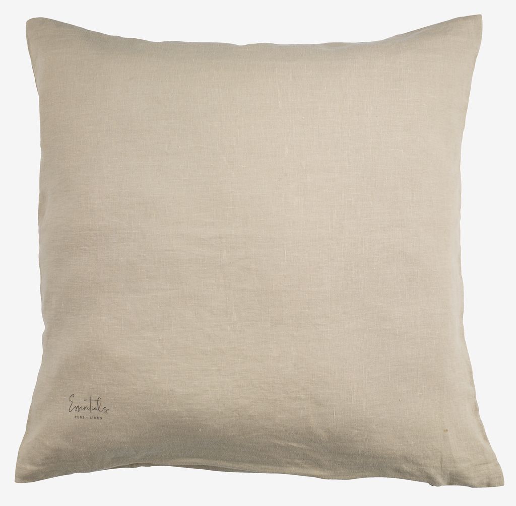 Cushion cover ANGELIK 50x50 natural - JYSK