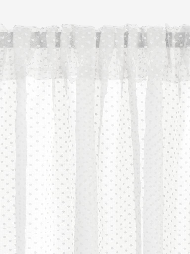Curtain LYA 1x140x300 white - JYSK