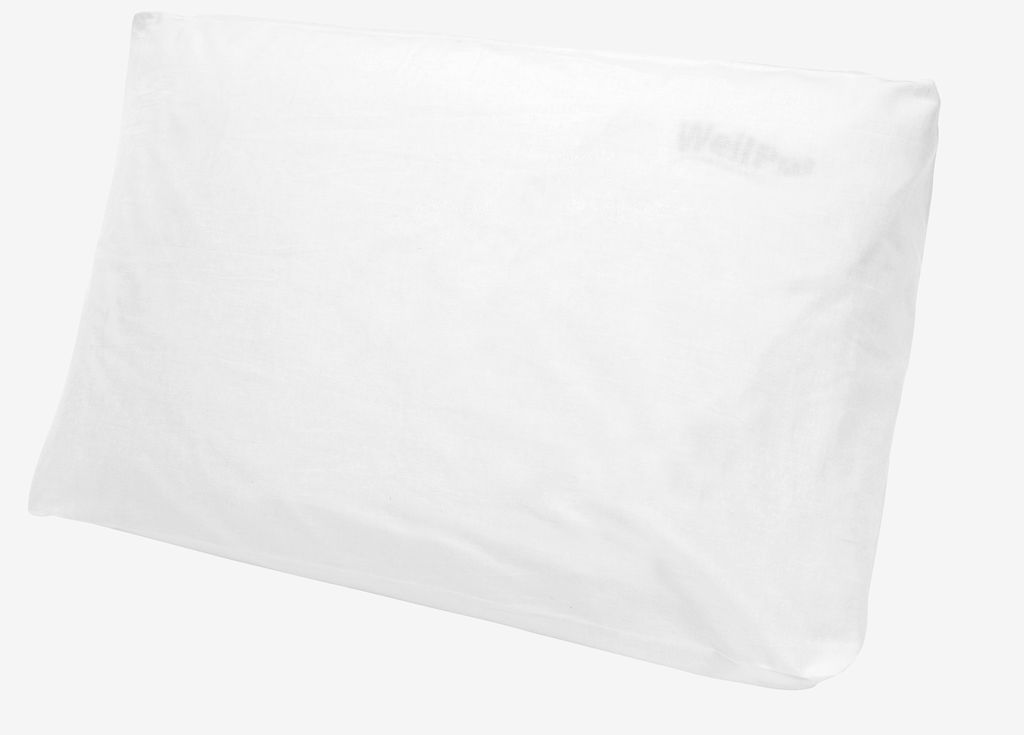 Pillowcase INGE 40x60x11-13 white - JYSK