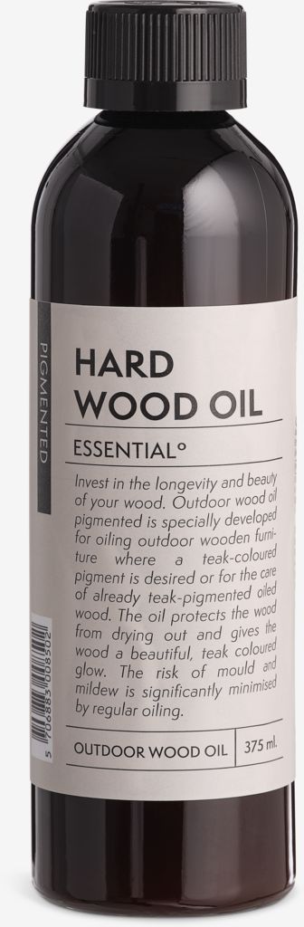 Outdoor wood oil pigmented 375 ml - JYSK