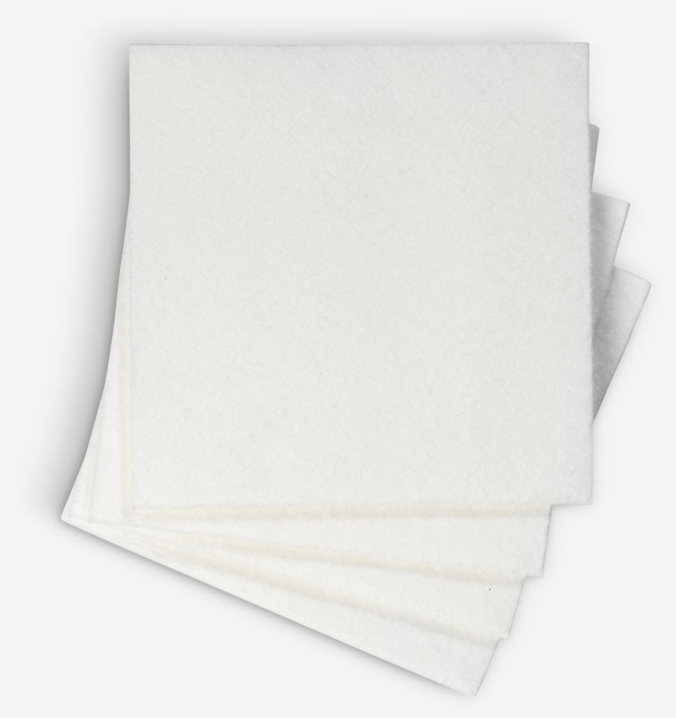 Dishcloth INGVI W38xL38cm pack of 4 - JYSK