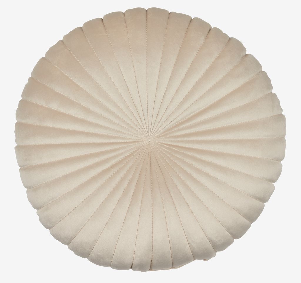 Cushion KUGLEASK D40 beige - JYSK