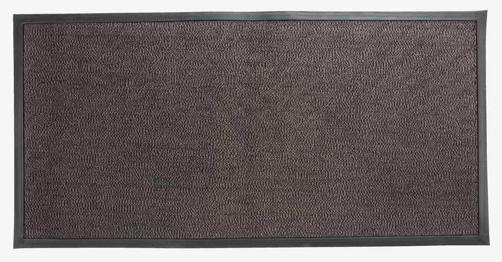 Doormat FRYTLE 60x120x0.5 grey - JYSK