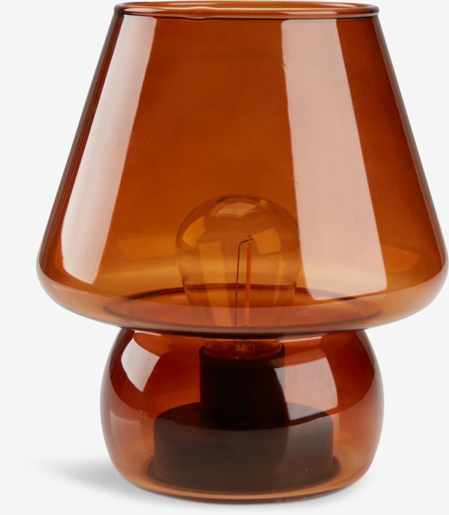 Battery lamp HOLGER D15xH17cm - JYSK