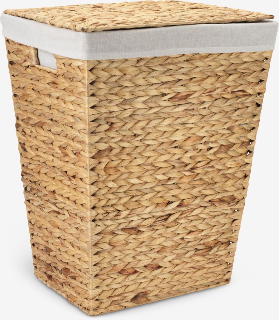 Laundry basket EGIL W36xL45xH57cm - JYSK