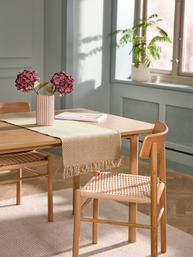 Table runner ULLVIER 38x150 natural/beige - JYSK