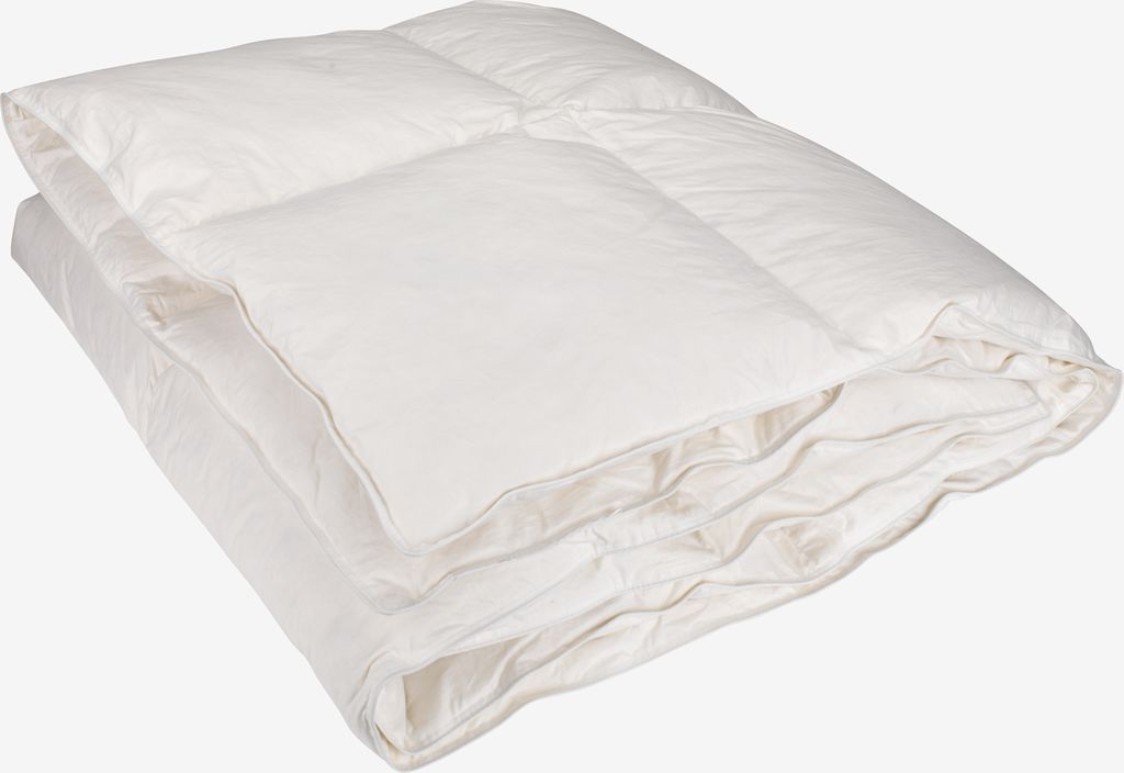 Duck feather duvet 200x220 ALTA warm DBL - JYSK