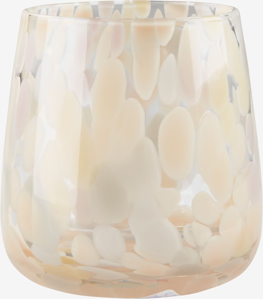 Toothbrush holder EDSBRO hand made glass - JYSK