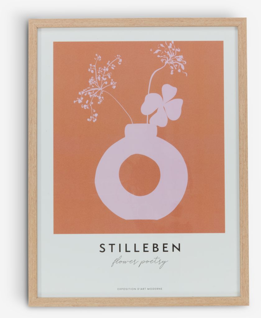 Picture frame TORD 30x40cm wood - JYSK