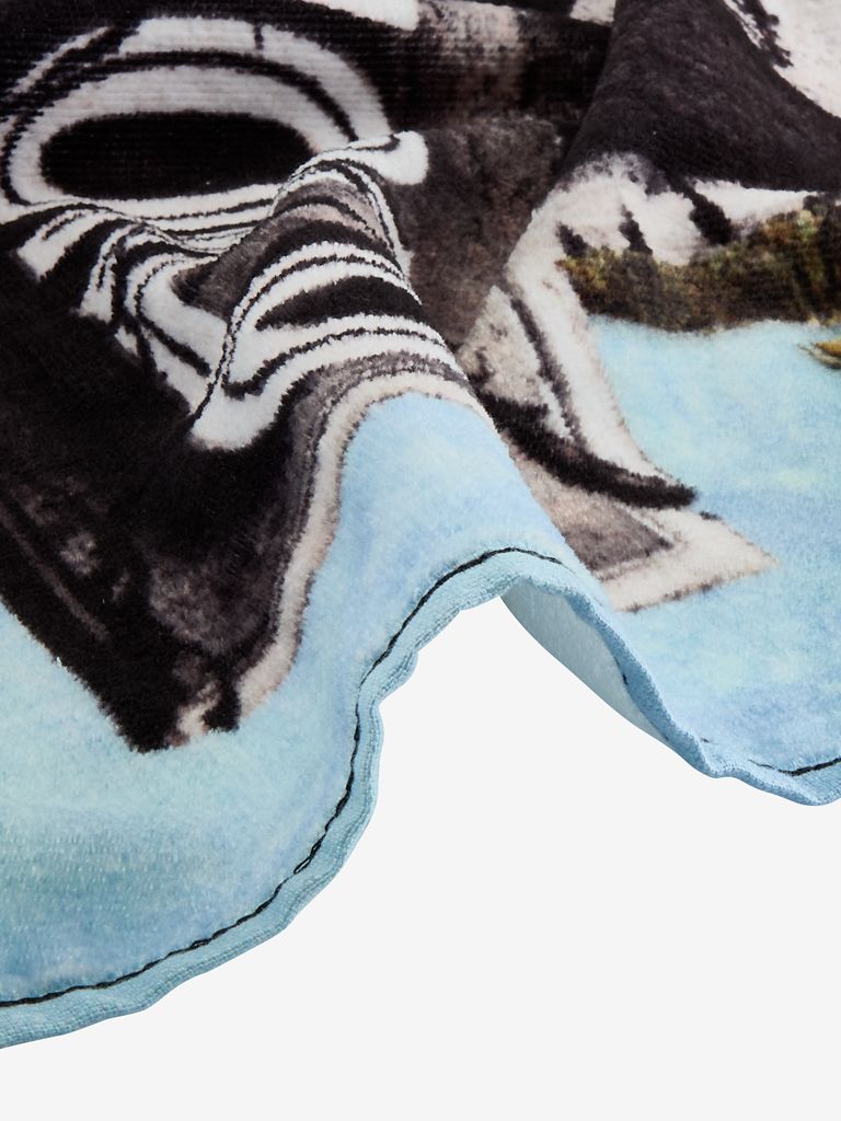 Bath towel Velour JURASSIC WORLD 70x140 - JYSK