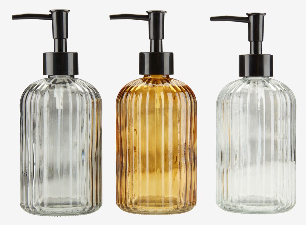 Soap dispenser ROSENLUND assorted - JYSK