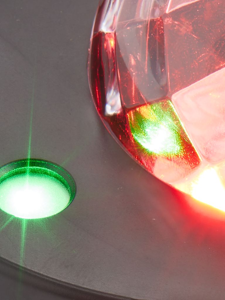 Galaxy projector KARLO with multicolour LED - JYSK