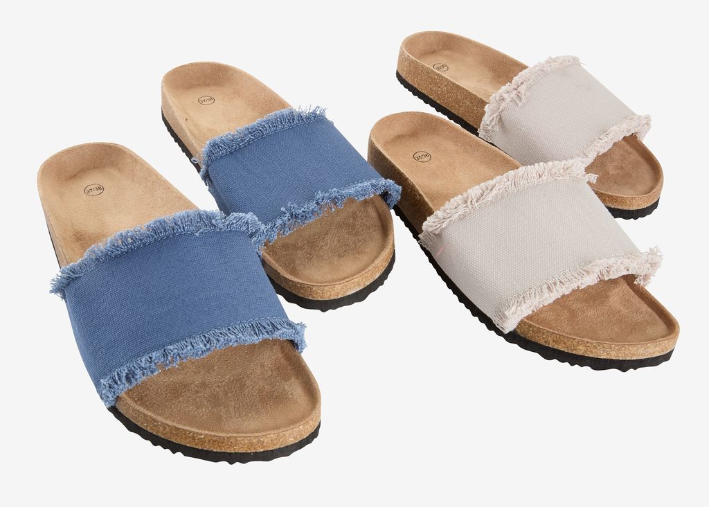 Sandals TORARP size 3-8 assorted - JYSK