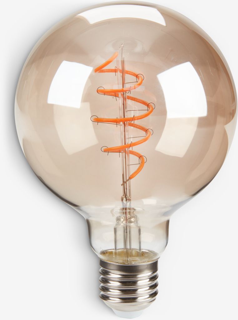 LED bulb TORE E27 G95 180 lumen - JYSK