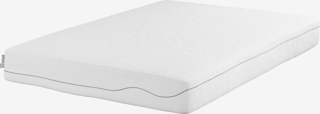 Foam mattress GOLD F85 WELLPUR Double - JYSK