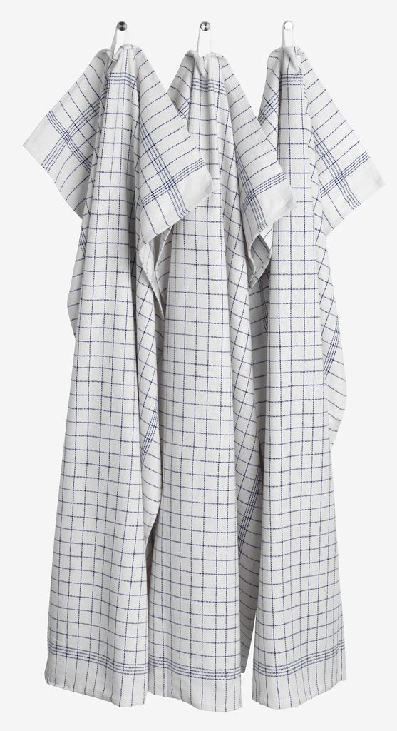 Tea towel CHEF 50x100 pack of 3 - JYSK