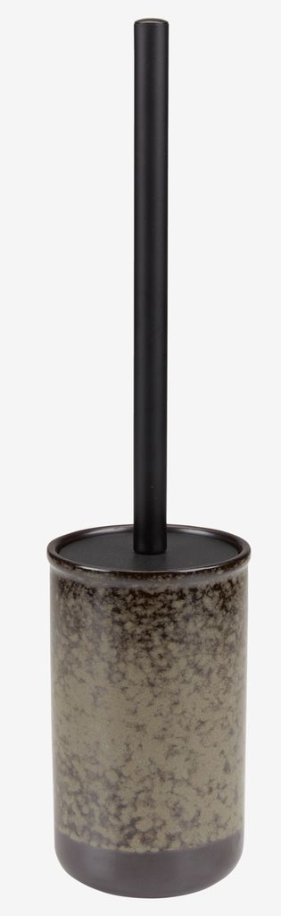 Toilet brush GESUNDA mat glazed - JYSK