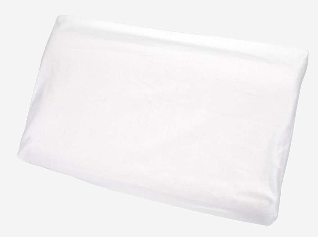 Pillowcase INGE 30x50x10 white - JYSK