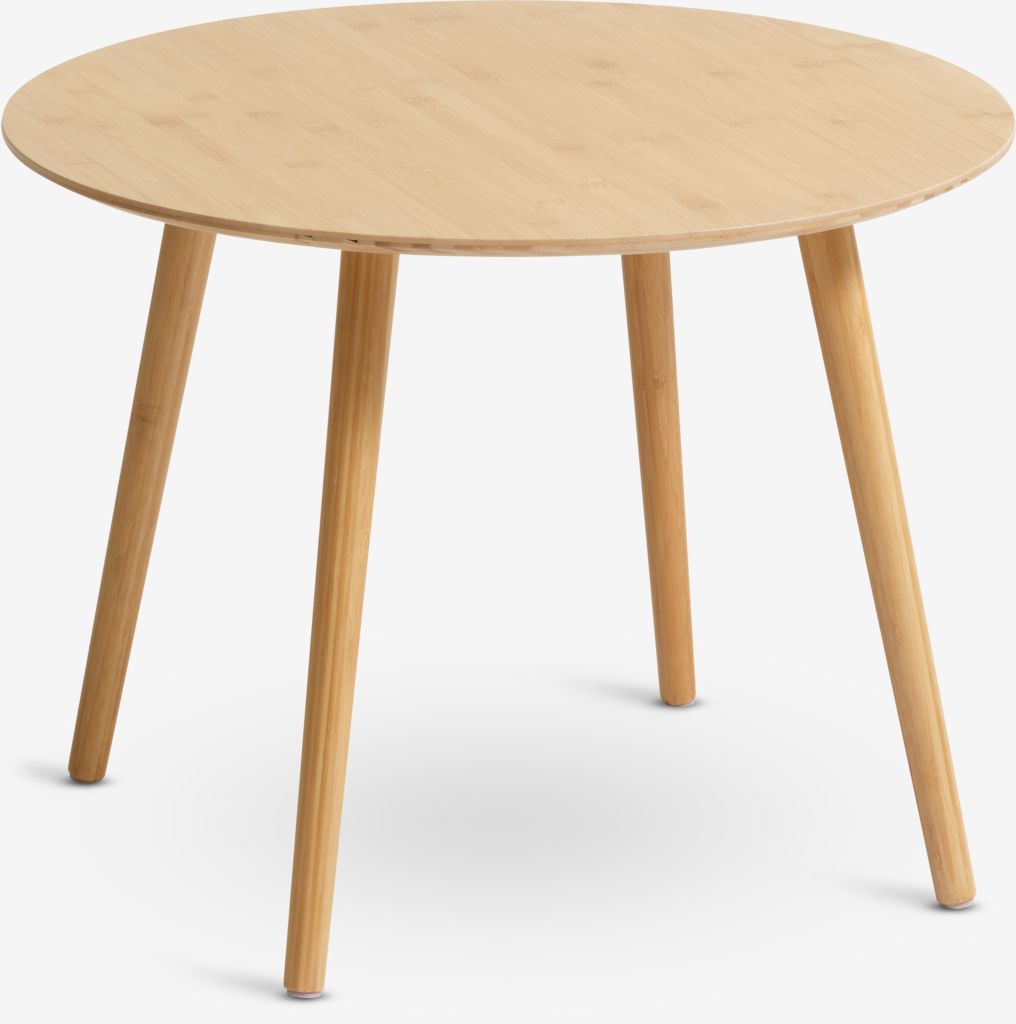 End table VANDSTED D60 bamboo - JYSK