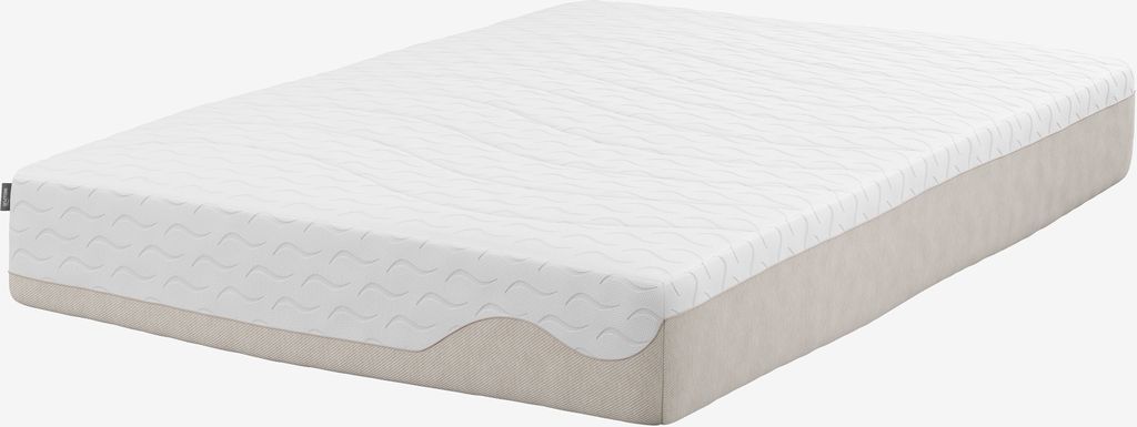 Foam mattress GOLD F120 WELLPUR Double - JYSK