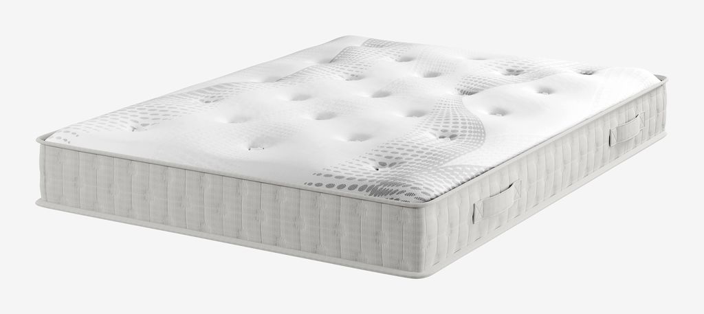 Spring mattress GOLD S45 DREAMZONE Double - JYSK