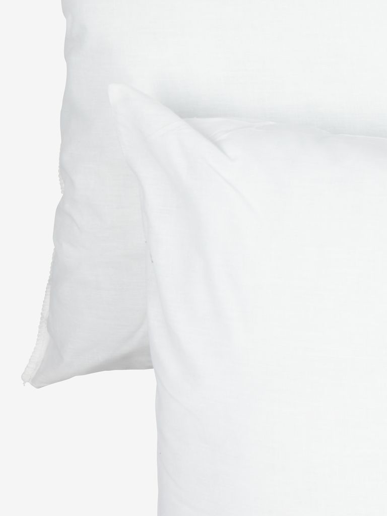 Fibre pillow pack of 2 48x74 Hu00f8ie SUPPORT - JYSK
