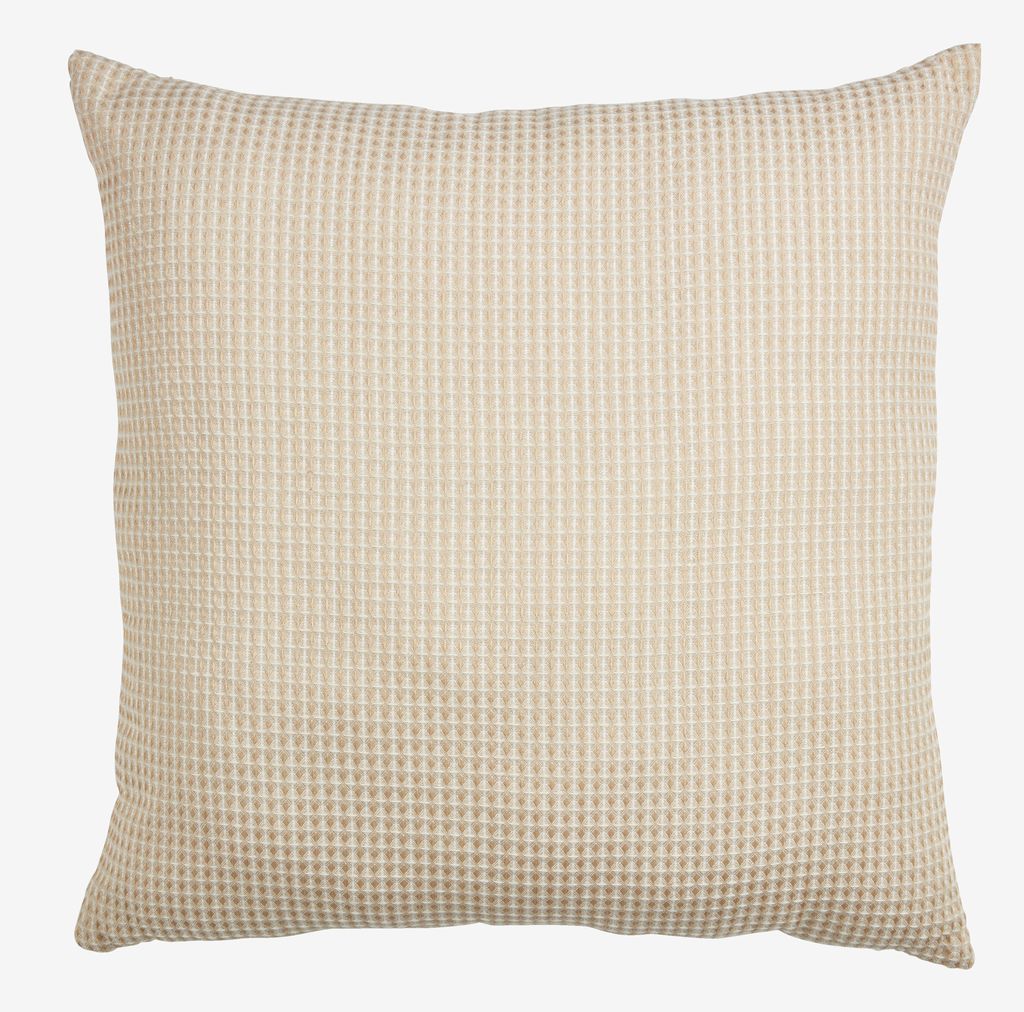 Back cushion KORNBLOMST 60x60 beige - JYSK