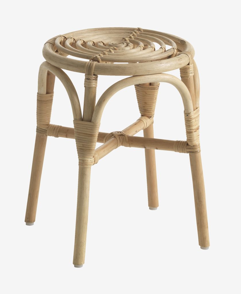 Stool JUNGHOLM natural - JYSK
