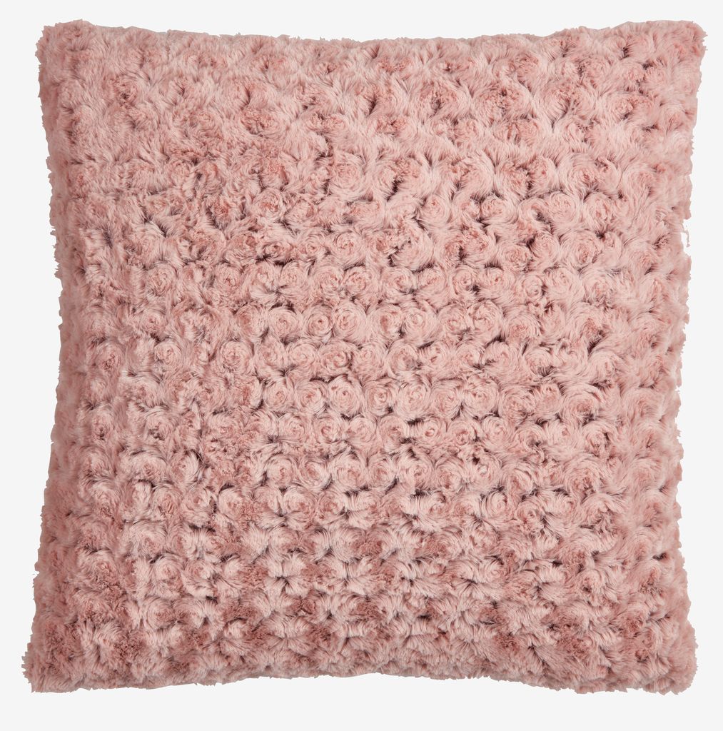 Cushion KONGSSPIR 45x45 rose - JYSK