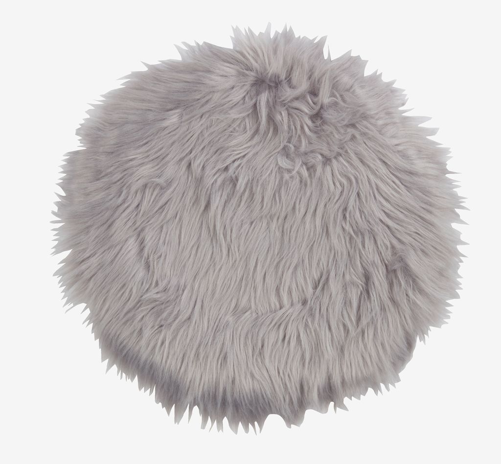 Seat pad TAKS D34 grey - JYSK