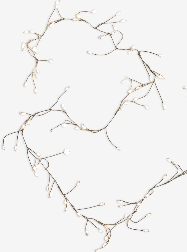 LED cluster string lights FEDTSTEN w/600 LED and timer - JYSK