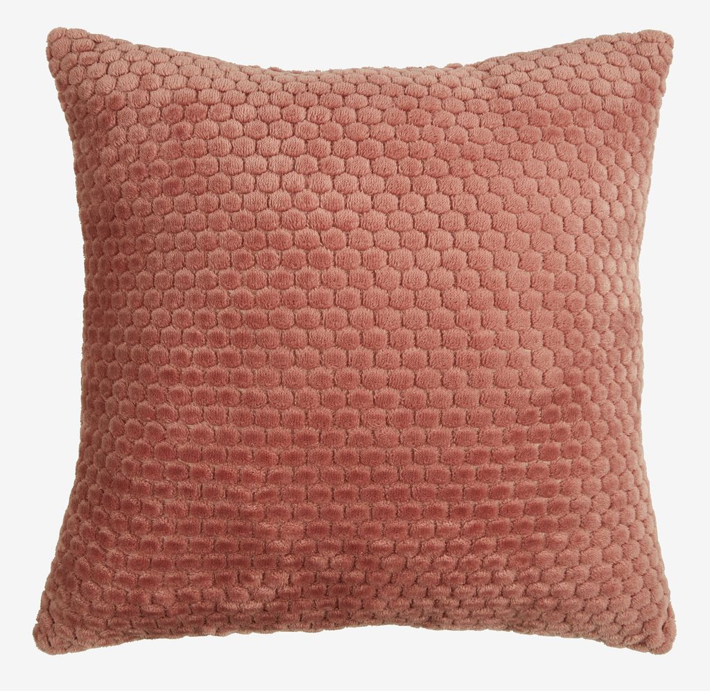 Cushion ROSENVIAL 45x45 rose - JYSK