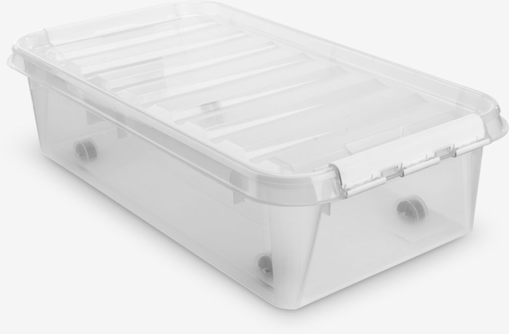 Underbed BOX SMARTSTORE CLASSIC 35 31L w/lid - JYSK