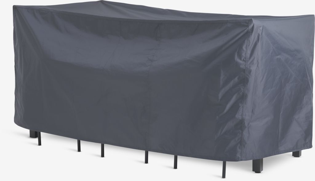 Garden furniture cover DUGG W130xL215 f/garden set - JYSK