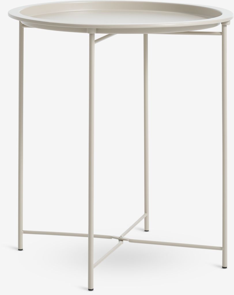 End table RANDERUP D47 light sand - JYSK