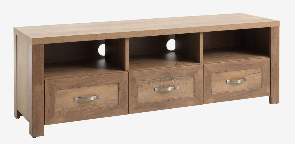 TV bench JUNGEN wild oak - JYSK