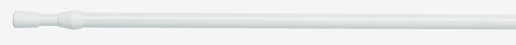 Tension rod 60-100cm white - JYSK