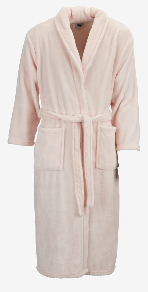 Bathrobe LERUM S/M rose - JYSK