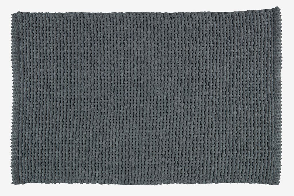 Bath mat NOLVIK 50x80 grey - JYSK